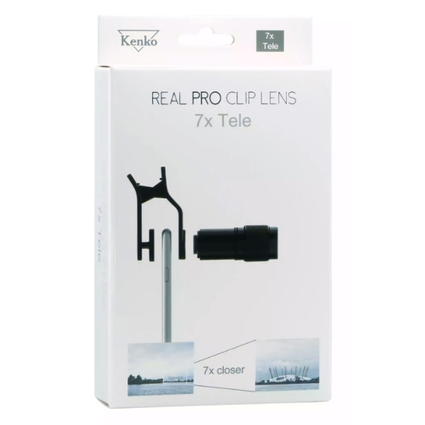 KENKO REAL PRO CLIP LENSTELE 7X