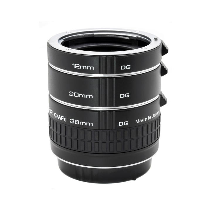 KENKO EXTENSION TUBE SET DG FOR CANON