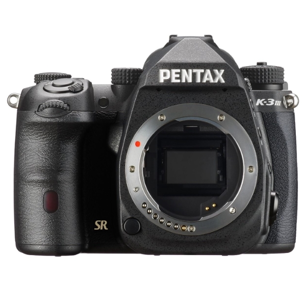 PENTAX K-3 MARK III DSLR BLACK (BODY ONLY)