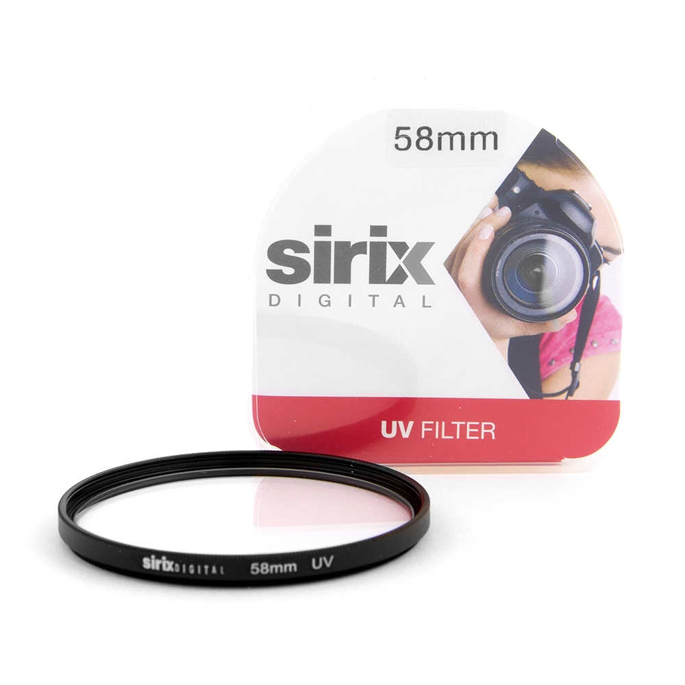 SIRIX 82MM UV FILTER