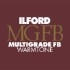 ILFORD MGFB WARMTONE SEMI-MATT 142CM X 30M ROLL