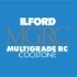 ILFORD MGRC COOLTONE GLOSSY 20.3 X 25.4CM 25PKT