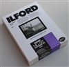 ILFORD MG ART 300 12.7 X 17.8CM ( 5 x 7" ) 50PKT