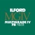 ILFORD MGIV FB CLASSIC GLOSSY 20.3 X 25.4CM 100PKT