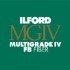 ILFORD MGIV FB CLASSIC GLOSSY 50.8 X 61CM 10PKT