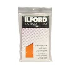 ILFORD ANTISTATIC CLOTH