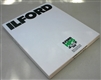 ILFORD HP5 8X10" 25 SHEET FILM