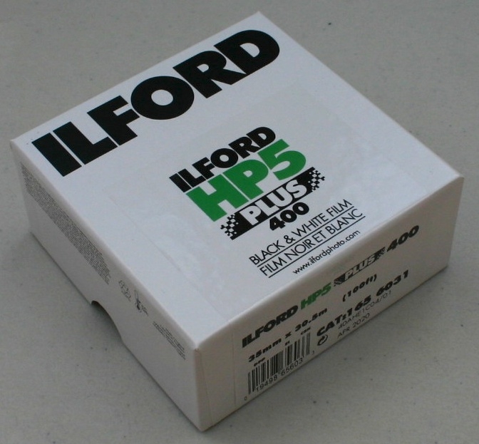 Ilford hp5 plus 400 примеры фото