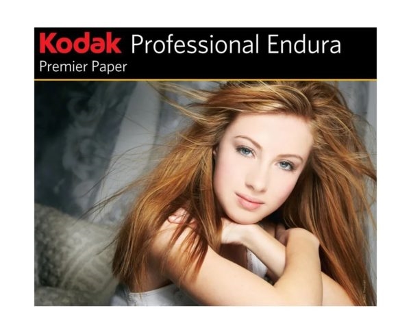 KODAK ENDURA PREMIER MATT 127CM ( 50") X 50M ROLL