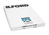 ILFORD FP4 5x7" 25 SHEET FILM