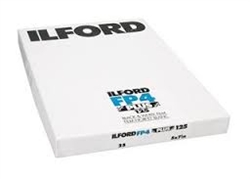 ILFORD FP4 5x7" 25 SHEET FILM