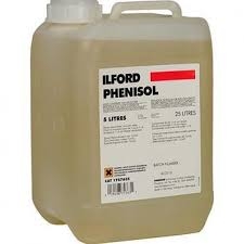 ILFORD PHENISOL X-RAY DEVELOPER 5 LITRE