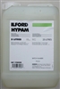 ILFORD HYPAM RAPID FIXER FOR FILM & PAPER 5 LITRE