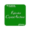 FUJIFILM COLOUR PAPER TYPE II GLOSSY 50.8CM ( 20 " ) X 83M ROLL