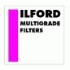 ILFORD MULTIGRADE ENLARGER FILTER STARTER SET