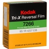 KODAK FILM TRI-X B&W REVERSAL FILM  7266 SUPER 8