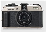 Pentax 17 35mm film camera