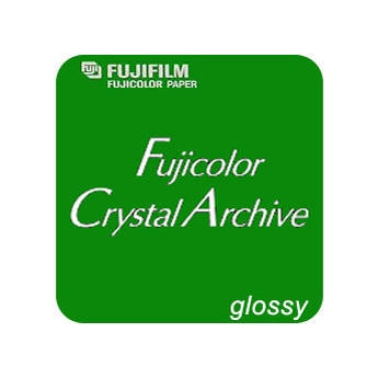 FUJIFILM COLOR PAPER TYPE II GLOSSY 25.4CM ( 10 " ) X 90M TWO ROLLS