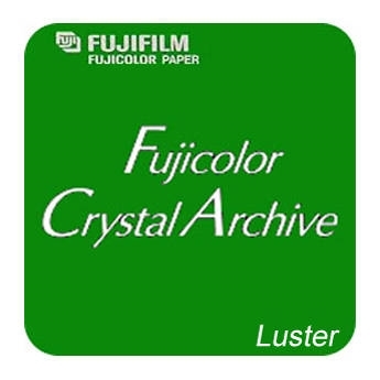 FUJIFILM COLOUR PAPER TYPE II LUSTRE 20.3CM ( 8 " ) X 90M TWO ROLLS