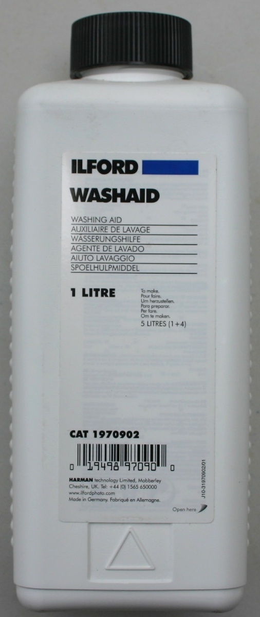 ILFORD WASHAID 1 LITRE