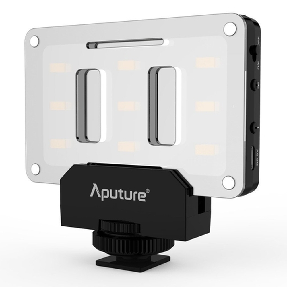 APUTURE AMARAN AL-M9 LED VIDEO LIGHT