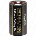 FUJITSU 2CR1/3N (V28PXL) 6V LITHIUM BATTERY