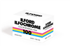 ILFORD ILFOCHROME 100 COLOR REVERSAL FILM 135/24 EXPOSURES