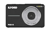 Ilford PIXI-D Compact Digital Camera - Black