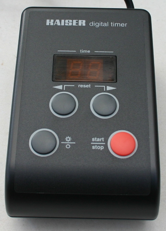 DARKROOM ENLARGER TIMER