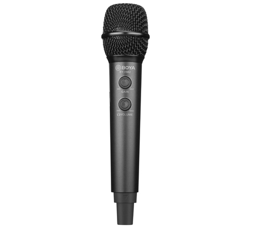 BOYA BY-HM2 CARDIOID HANDHELD MICROPHONE