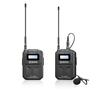 BOYA BY-WM6S UHF WIRELESS MICROPHONE SYSTEM