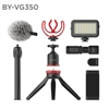 BOYA BY-VG350 VLOGGING KIT