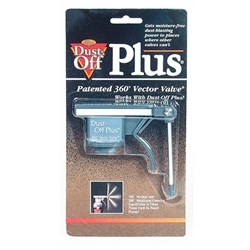 DUST OFF PLUS VALVE