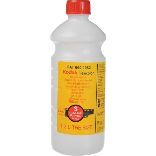 KODAK FLEXICOLOR C41 BLEACH STARTER 1.2L