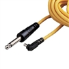 HAMA 6942 PROFI FLASH SYNC CABLE 5M YELLOW