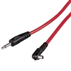 HAMA 6944 PROFI FLASH SYNC CABLE 5M RED