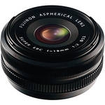 FUJIFILM XF 18MM F2.0 LENS