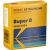 KODAK FILM EKTACHROME 100D COLOR TRANSPARENCY FILM 7294 SUPER 8