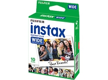 FUJIFILM INSTAX WIDE FILM 10 SHEETS