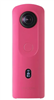 Ricoh Theta SC2 4K 360 Spherical Camera - Pink