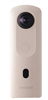 Ricoh Theta SC2 4K 360 Spherical Camera - beige