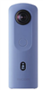 Ricoh Theta SC2 4K 360 Spherical Camera - Blue