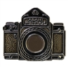 PENTAX 6X7 CAMERA LAPEL PIN