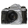 PENTAX K-1 CAMERA LAPEL PIN