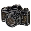 PENTAX LX CAMERA LAPEL PIN