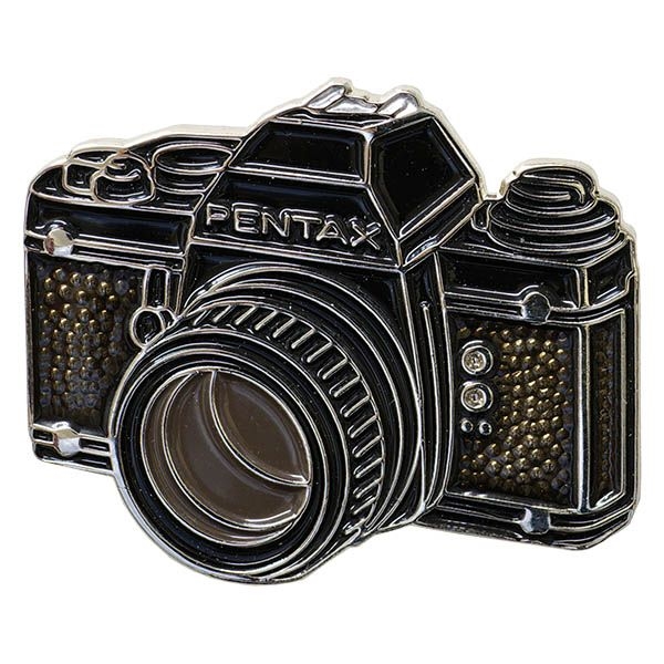 PENTAX LX CAMERA LAPEL PIN