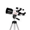 ACCURA MINI 70 - 70MMX300MM COMPACT TELESCOPE WITH TRIPOD & ACCESSORIES