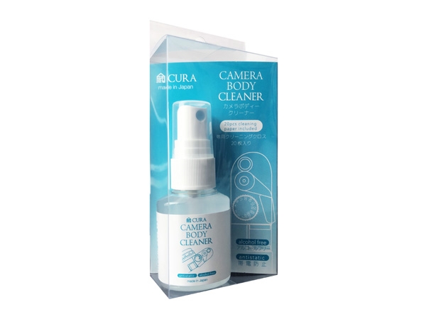 CURA CAMERA BODY CLEANER