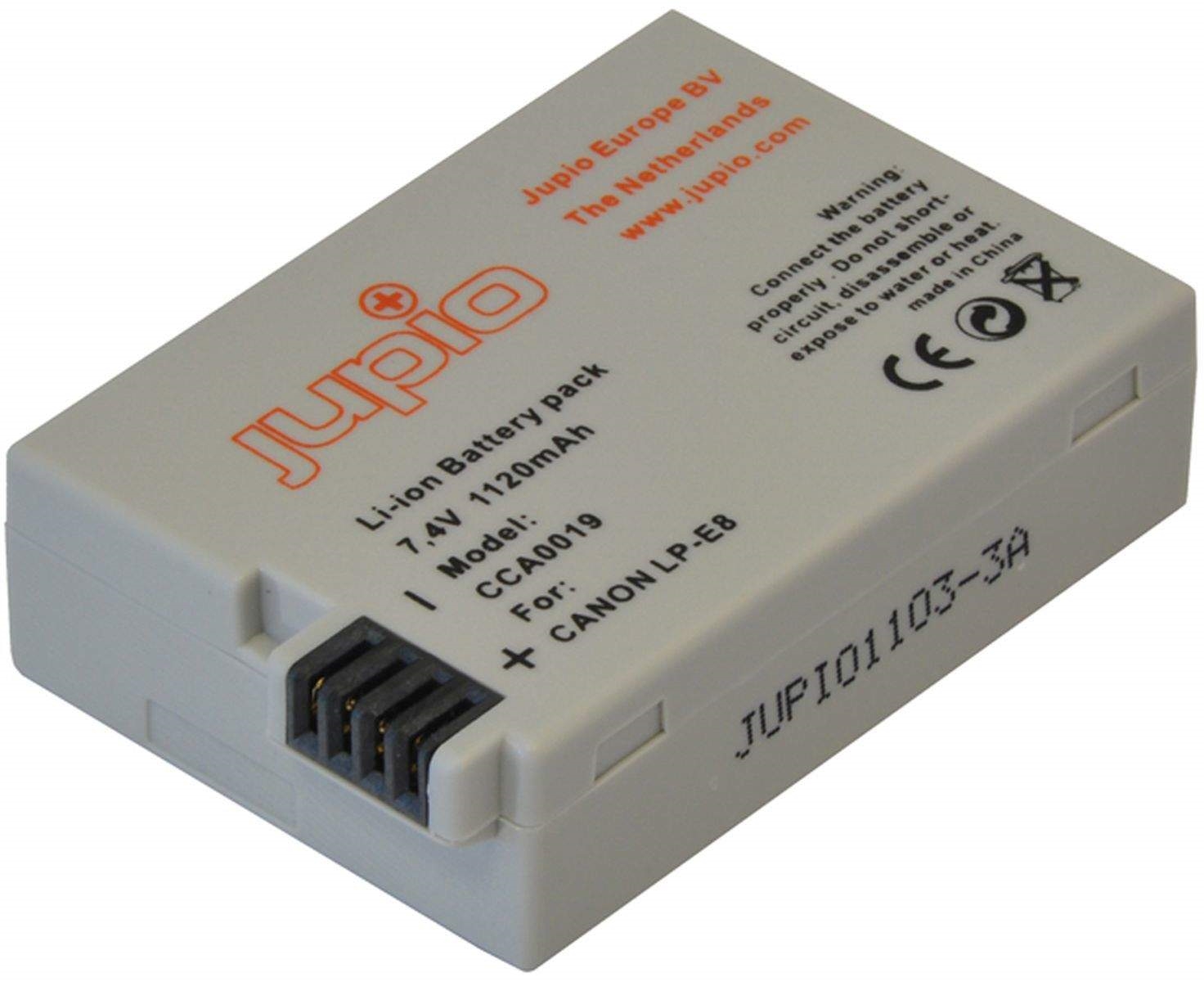 JUPIO LP-E8 CANON SPARE BATTERY