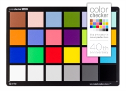 CALIBRITE COLORCHECKER CLASSIC